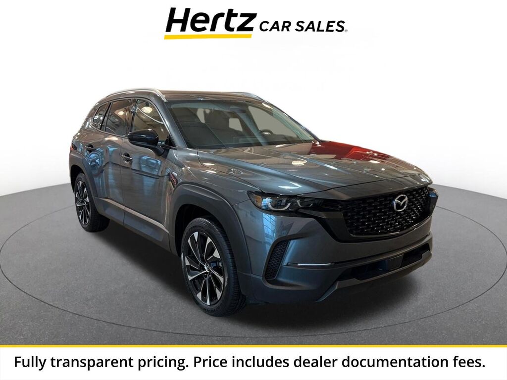 2025 Mazda CX-50 Hybrid Premium Plus Package — photo 1 of 14