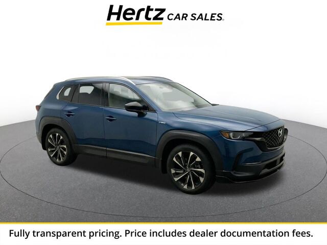 2025 Mazda CX-50 Hybrid Premium Plus Package