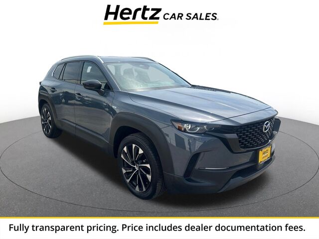 2025 Mazda CX-50 Hybrid Premium Plus Package