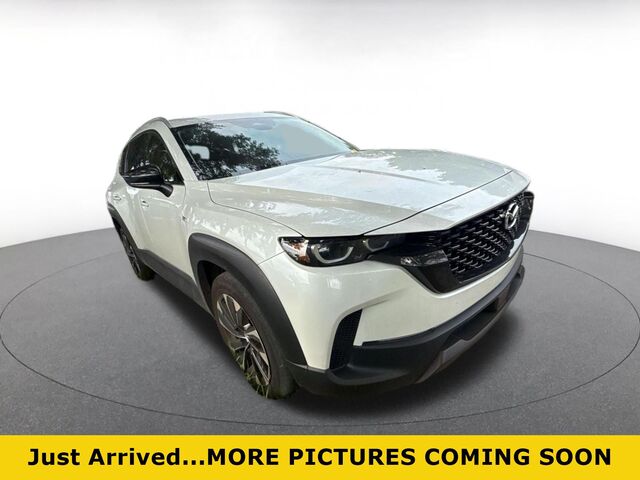 2025 Mazda CX-50 Hybrid Premium Plus Package