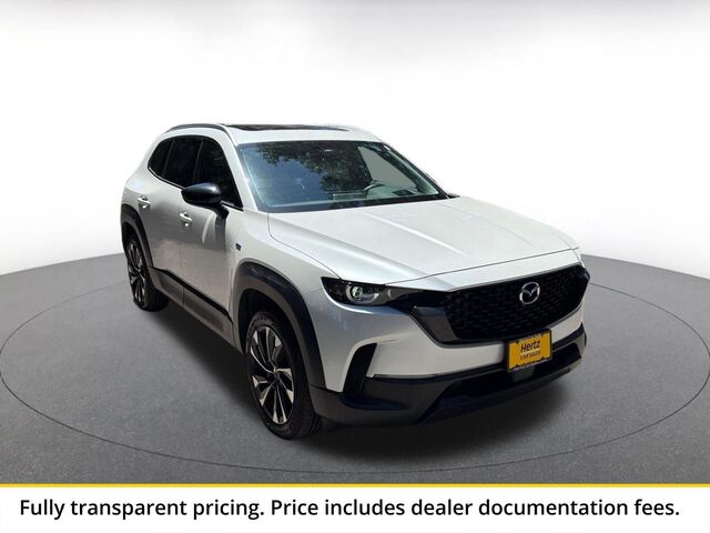 2025 Mazda CX-50 Hybrid Premium Plus Package