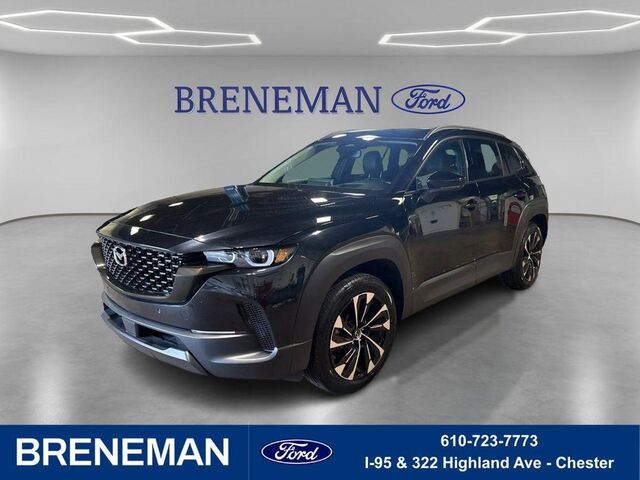 2026 Mazda CX-50 Hybrid Premium Plus