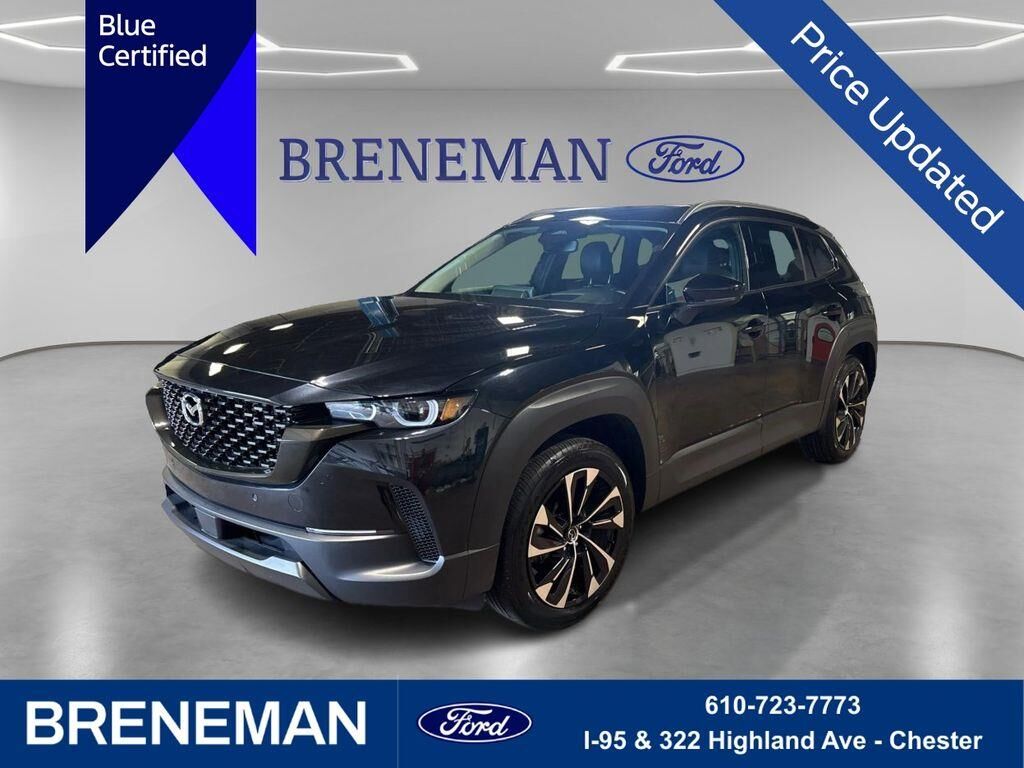 2026 Mazda CX-50 Hybrid Premium Plus — photo 1 of 1