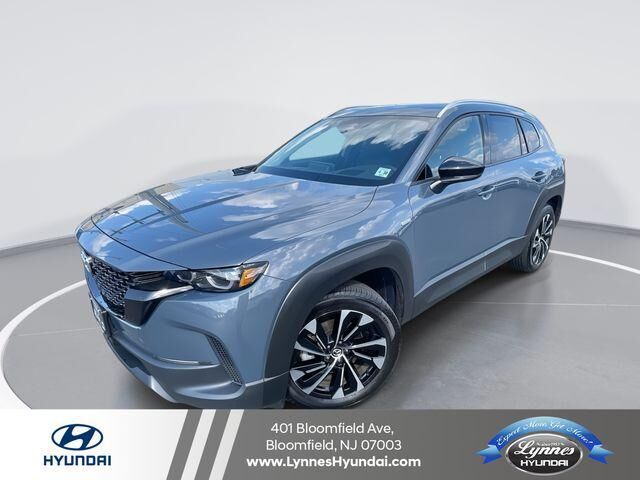 2025 Mazda CX-50 Hybrid Premium Plus — photo 1 of 13