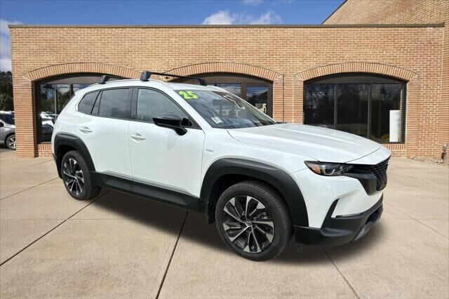 2025 Mazda CX-50 Hybrid Premium Plus