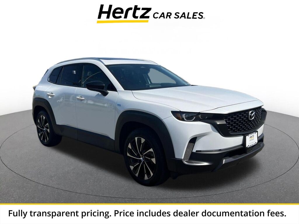 2025 Mazda CX-50 Hybrid Premium Plus Package — photo 1 of 1