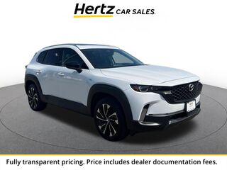 2025 Mazda CX-50 Hybrid Premium Plus Package