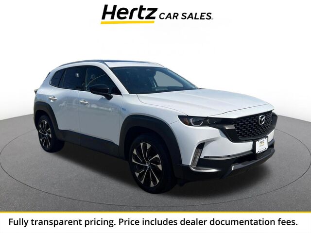 2025 Mazda CX-50 Hybrid Premium Plus Package