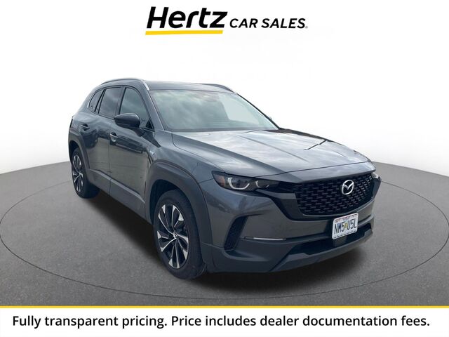 2025 Mazda CX-50 Hybrid Premium Plus Package