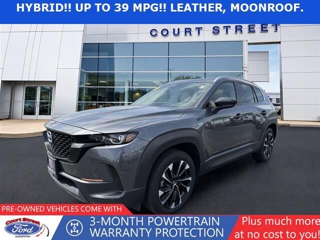 2025 Mazda CX-50 Hybrid Premium Plus