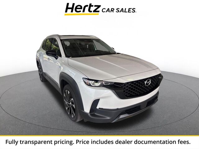 2025 Mazda CX-50 Hybrid Premium Plus Package