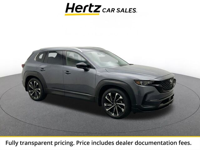 2025 Mazda CX-50 Hybrid Premium Plus Package