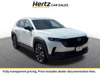2025 Mazda CX-50 Hybrid Premium Plus Package