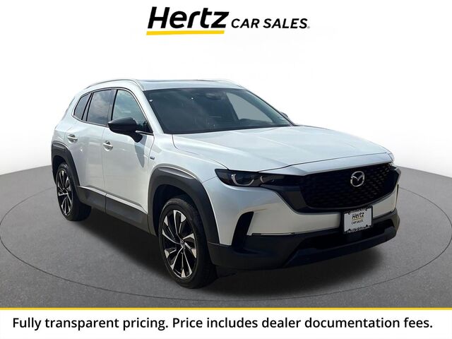 2025 Mazda CX-50 Hybrid Premium Plus Package