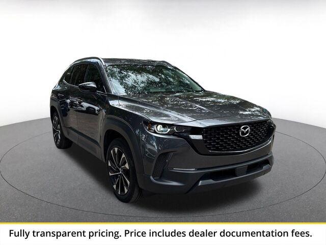 2025 Mazda CX-50 Hybrid Premium Plus Package