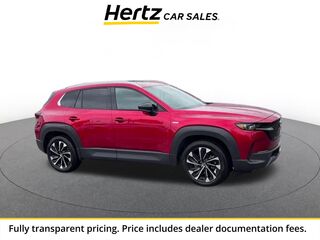 2025 Mazda CX-50 Hybrid Premium Plus Package