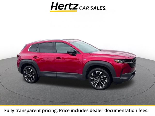 2025 Mazda CX-50 Hybrid Premium Plus Package