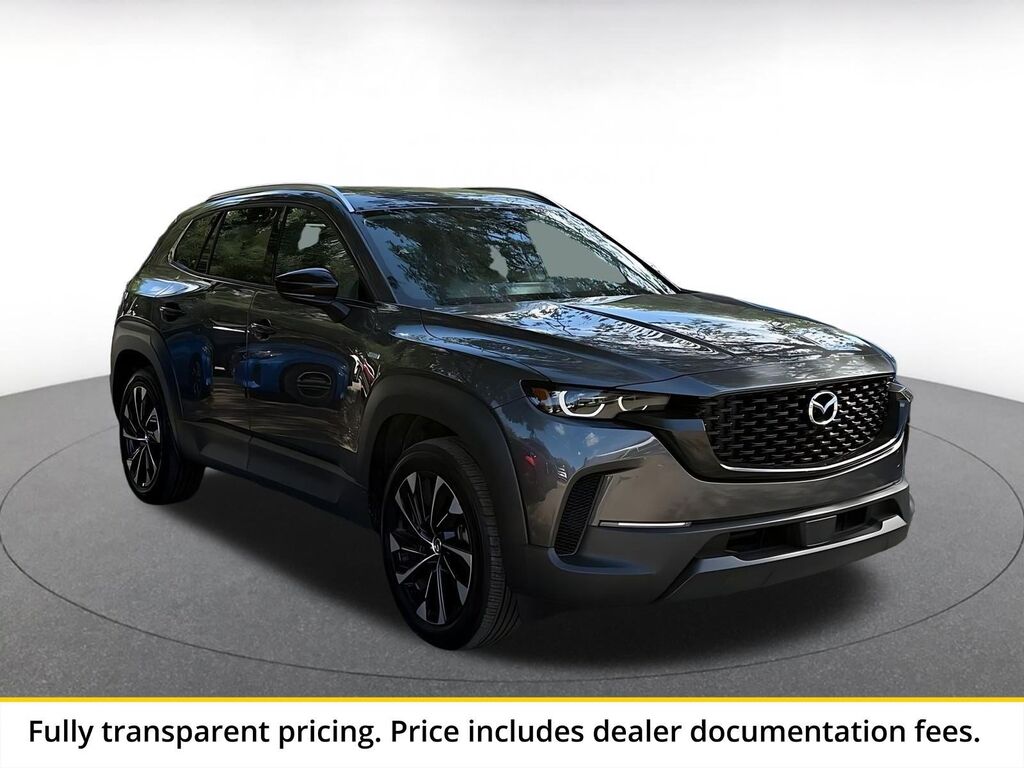 2025 Mazda CX-50 Hybrid Premium Plus Package — photo 1 of 1