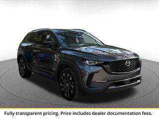 2025 Mazda CX-50 Hybrid Premium Plus Package