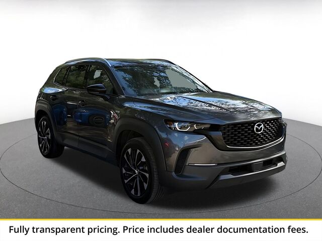 2025 Mazda CX-50 Hybrid Premium Plus Package