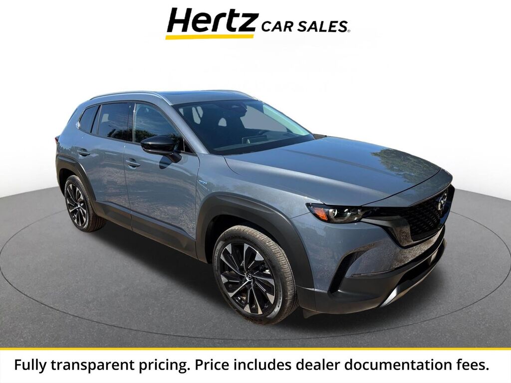 2025 Mazda CX-50 Hybrid Premium Plus Package — photo 1 of 1