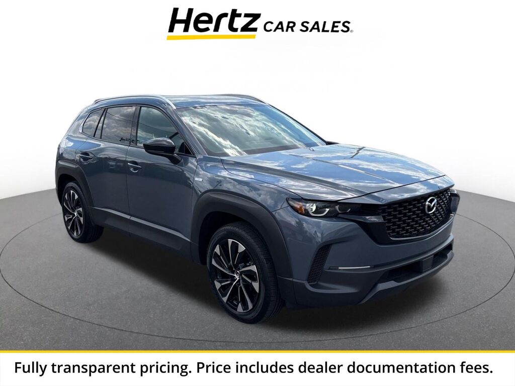 2025 Mazda CX-50 Hybrid Premium Plus Package — photo 1 of 13