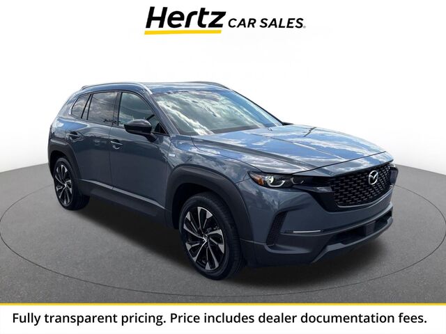 2025 Mazda CX-50 Hybrid Premium Plus Package