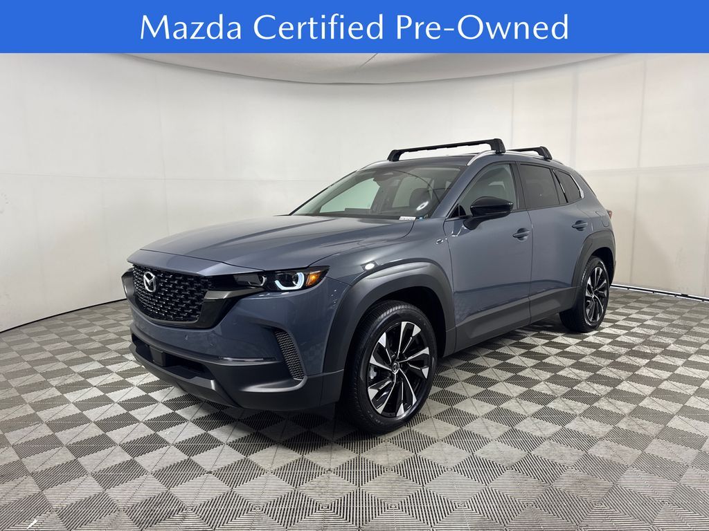 2026 Mazda CX-50 Hybrid Premium Plus — photo 1 of 12