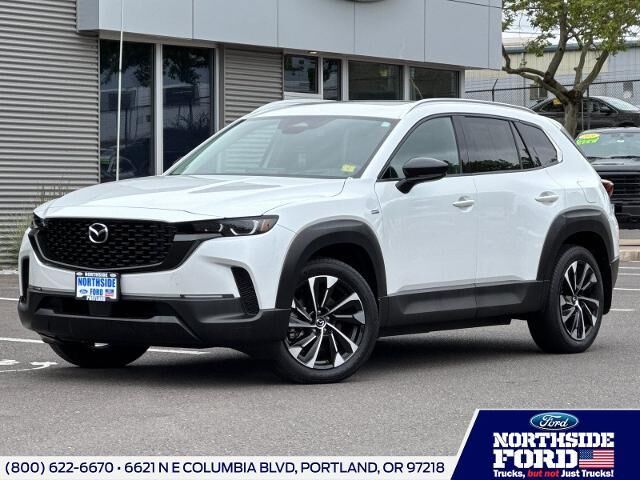 2025 Mazda CX-50 Hybrid Premium Plus