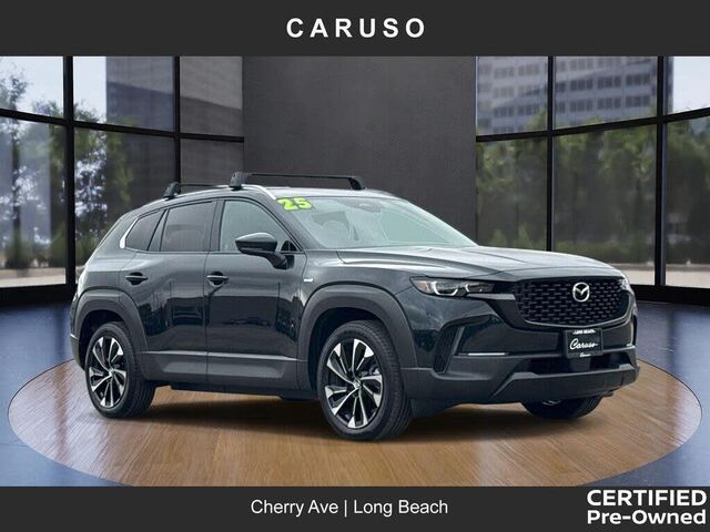 2025 Mazda CX-50 Hybrid Premium Plus