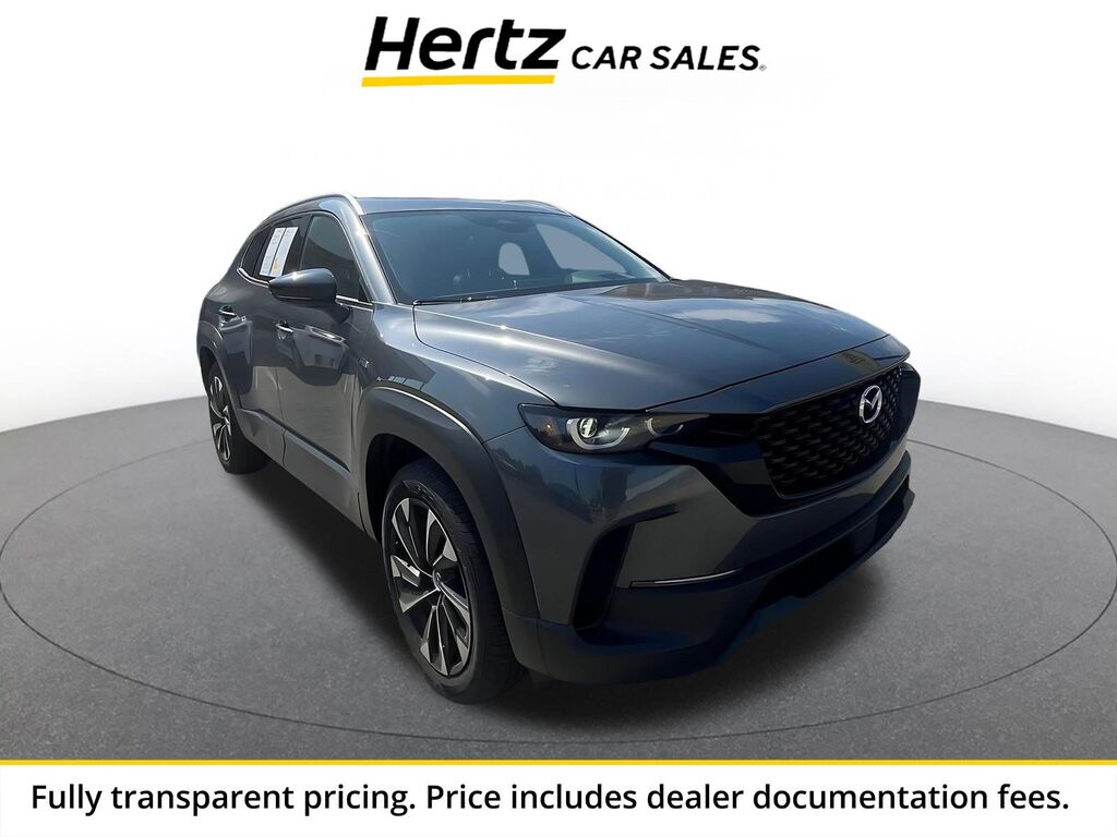 2025 Mazda CX-50 Hybrid Premium Plus Package — photo 1 of 1