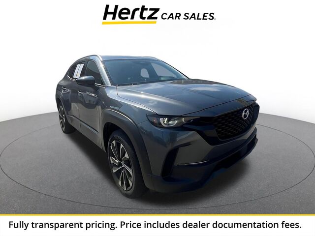 2025 Mazda CX-50 Hybrid Premium Plus Package