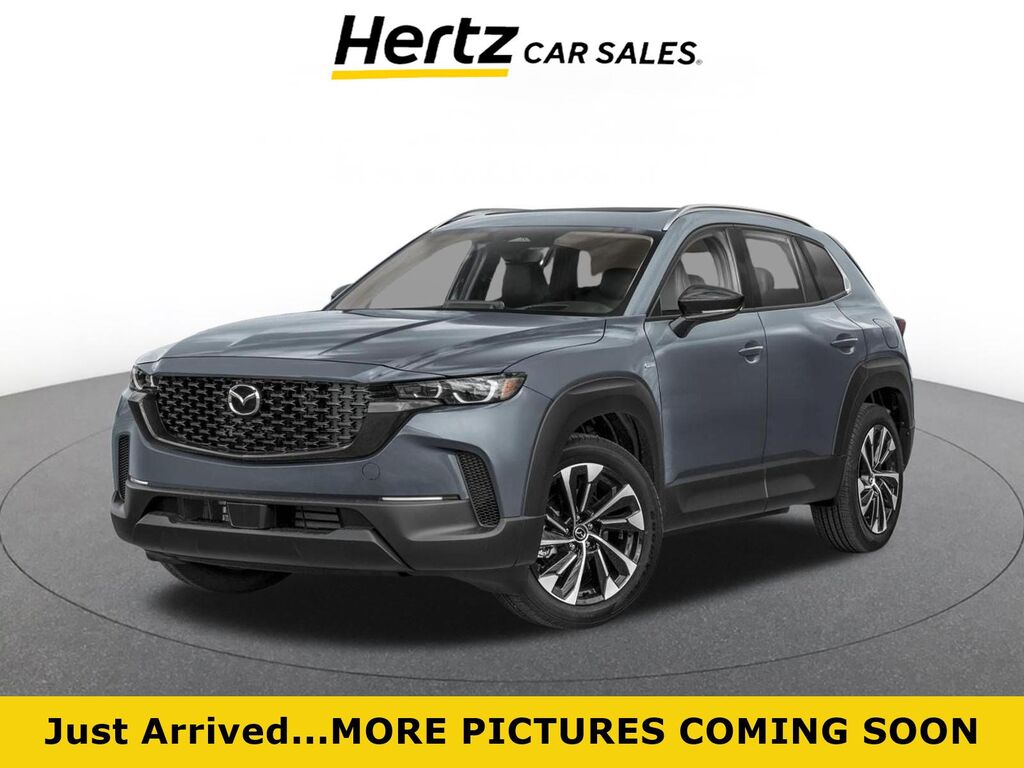 2025 Mazda CX-50 Hybrid Premium Plus Package — photo 1 of 2