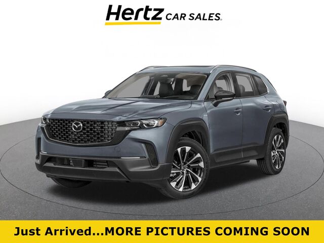 2025 Mazda CX-50 Hybrid Premium Plus Package