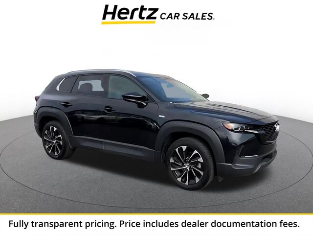 2025 Mazda CX-50 Hybrid Premium Plus Package