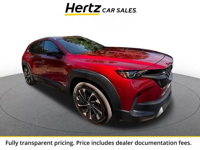 2025 Mazda CX-50 Hybrid Premium Plus Package