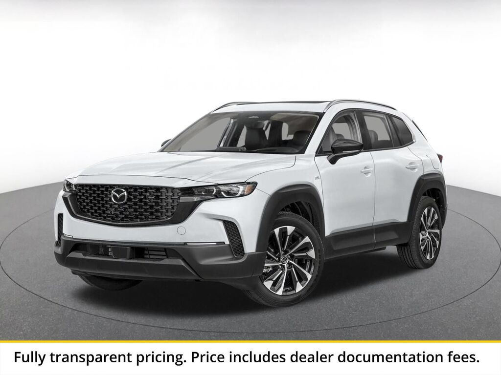 2025 Mazda CX-50 Hybrid Premium Plus Package — photo 1 of 3
