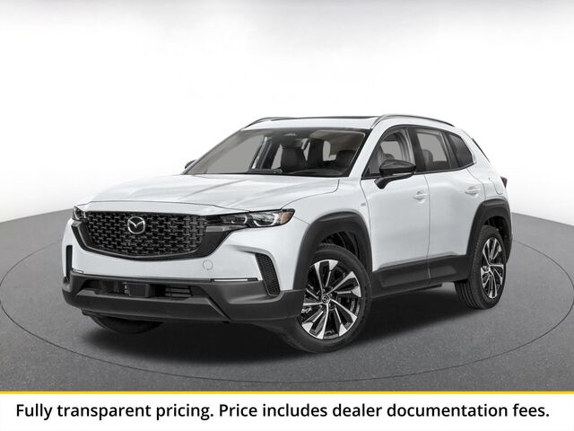 2025 Mazda CX-50 Hybrid Premium Plus Package