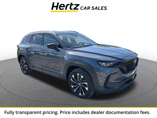 2025 Mazda CX-50 Hybrid Premium Plus Package