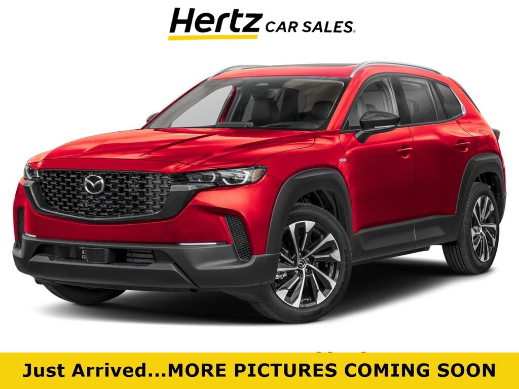 2025 Mazda CX-50 Hybrid Premium Plus Package — photo 1 of 19