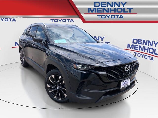 2025 Mazda CX-50 Hybrid