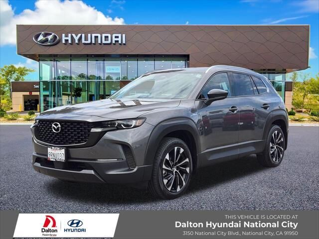 2025 Mazda CX-50 Hybrid Premium Plus