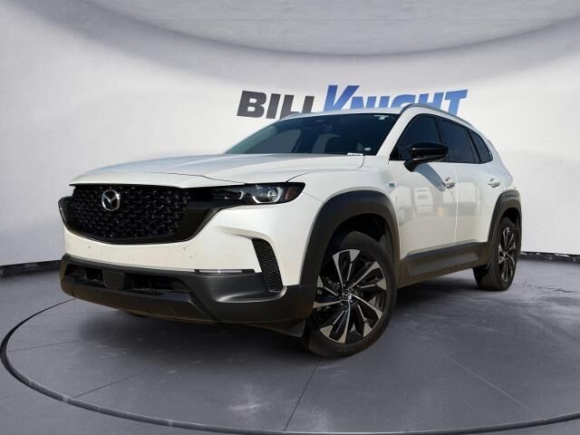 2025 Mazda CX-50 Hybrid Premium Plus