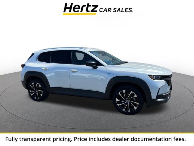 2025 Mazda CX-50 Hybrid Premium Plus Package