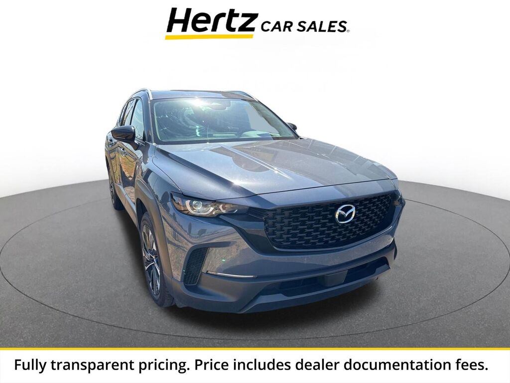 2025 Mazda CX-50 Hybrid Premium Plus Package — photo 1 of 11