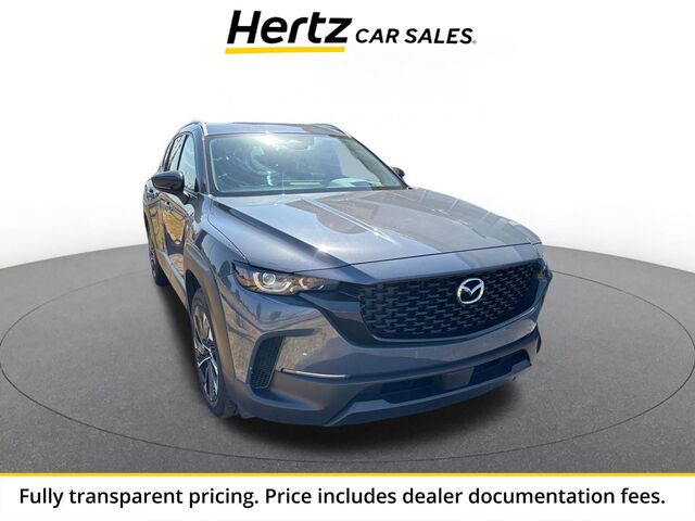 2025 Mazda CX-50 Hybrid Premium Plus Package