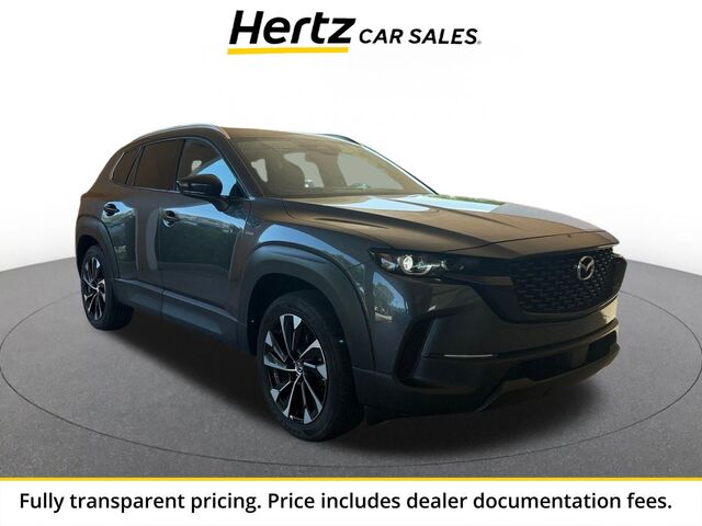 2025 Mazda CX-50 Hybrid Premium Plus Package