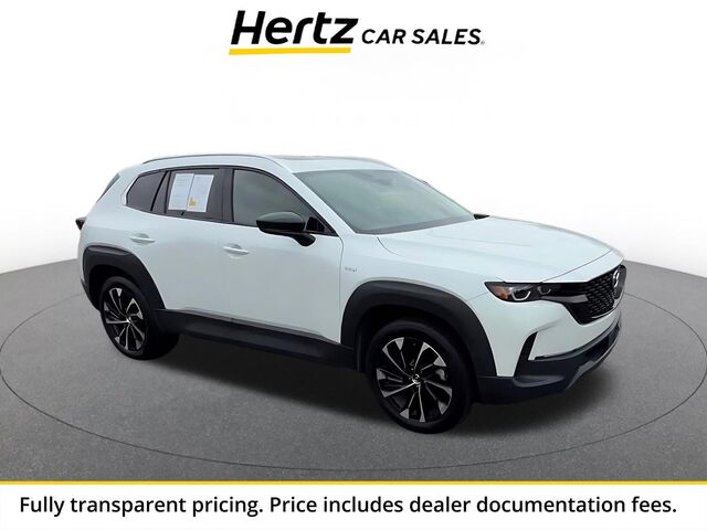 2025 Mazda CX-50 Hybrid Premium Plus Package