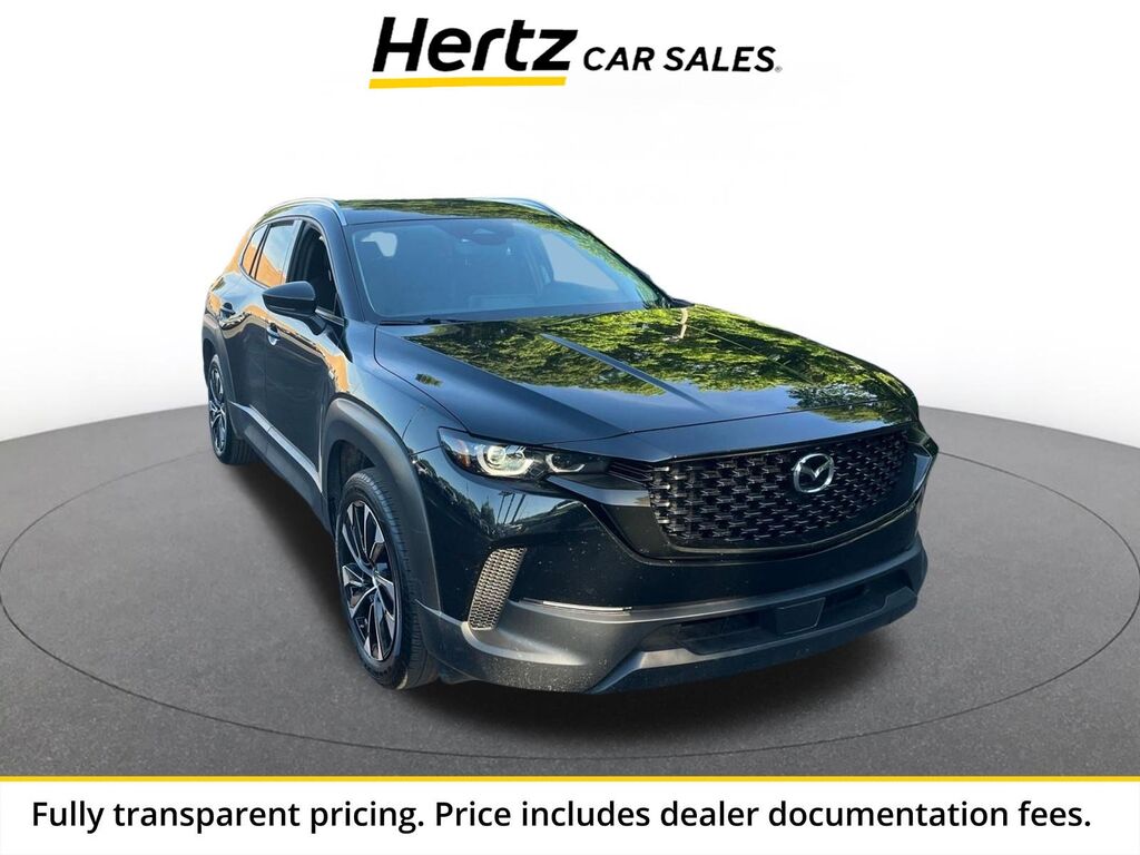 2025 Mazda CX-50 Hybrid Premium Plus Package — photo 1 of 1