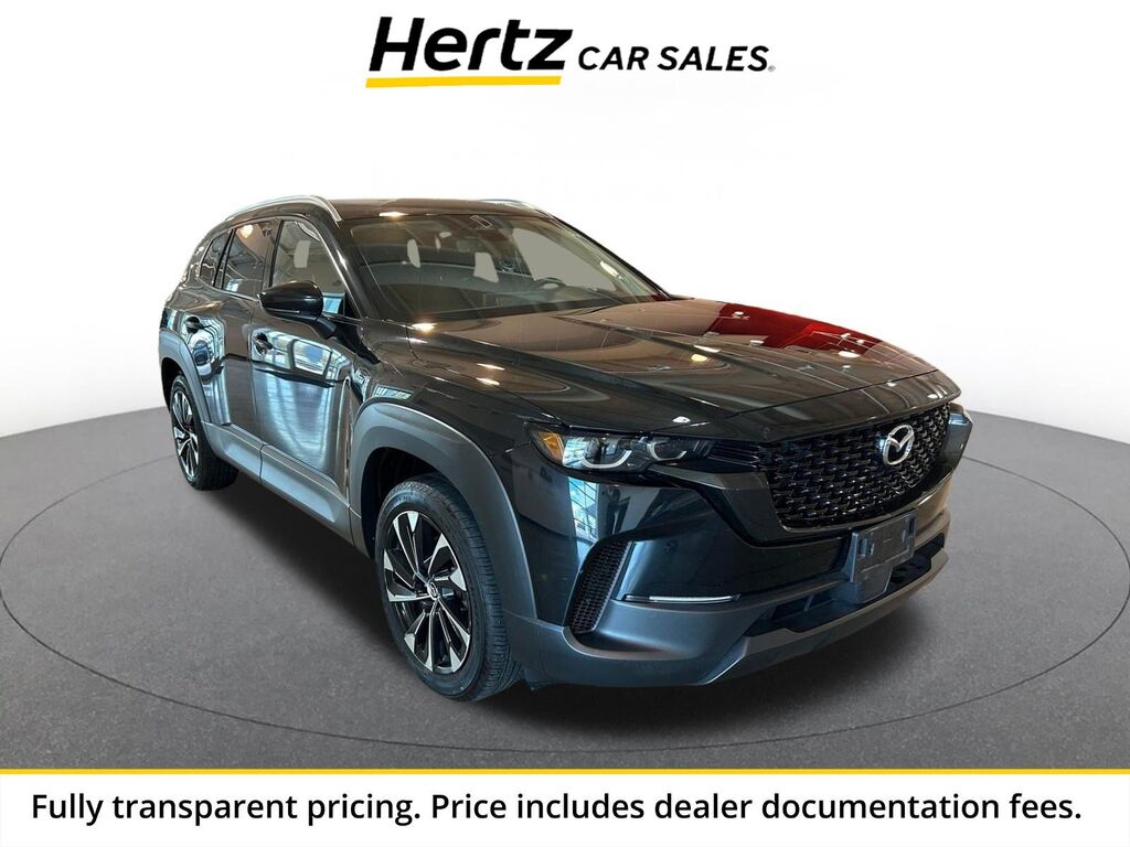 2025 Mazda CX-50 Hybrid Premium Plus Package — photo 1 of 11